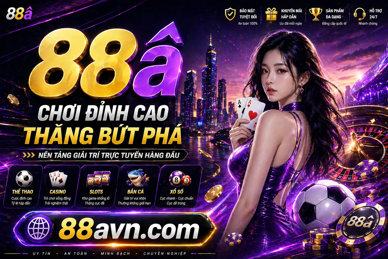 Khuyến mãi chào mừng 78vin