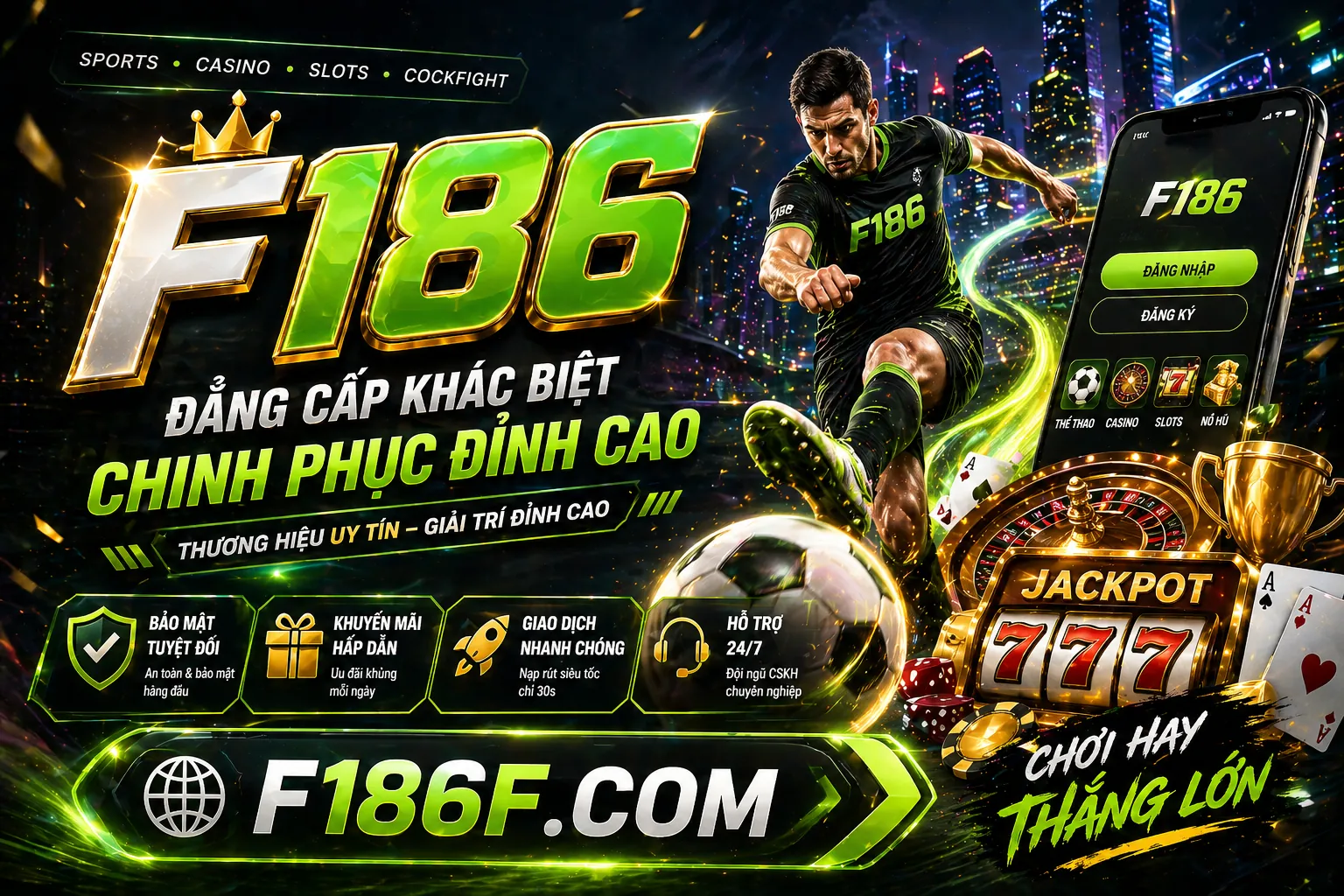Ưu đãi đặc biệt 78vin