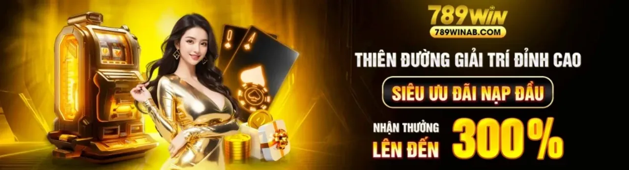 Sòng bạc trực tuyến 78vin với ưu đãi khuyến mãi hấp dẫn