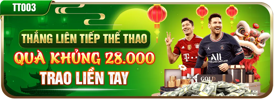 Khuyến mãi nạp lại 78vin