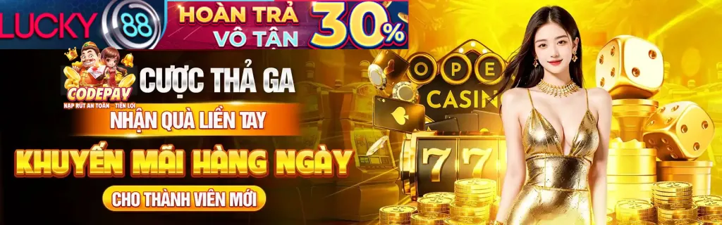Thưởng nạp tiền hàng ngày và hoàn trả